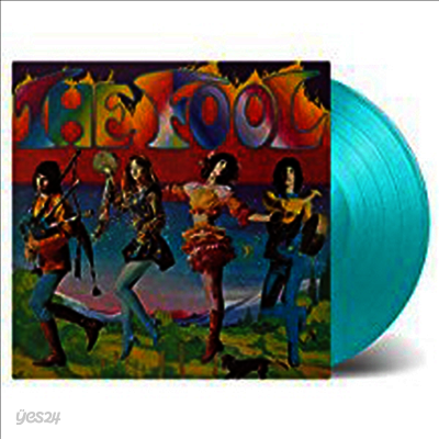 Fool - Fool (180G)(Turquoise LP)