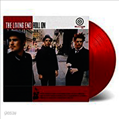 Living End - Roll On (180G)(Red LP)