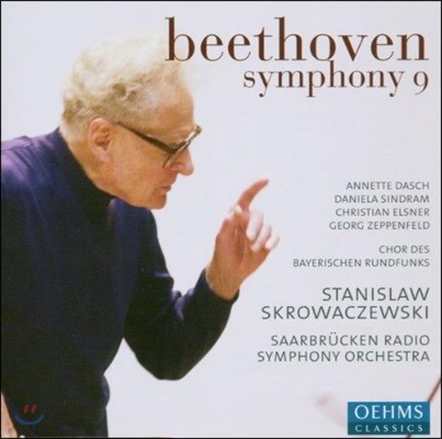 Stanislaw Skrowaczewski 베토벤: 교향곡 9번 '합창' (Beethoven: Symphony Op.125 'Choral')