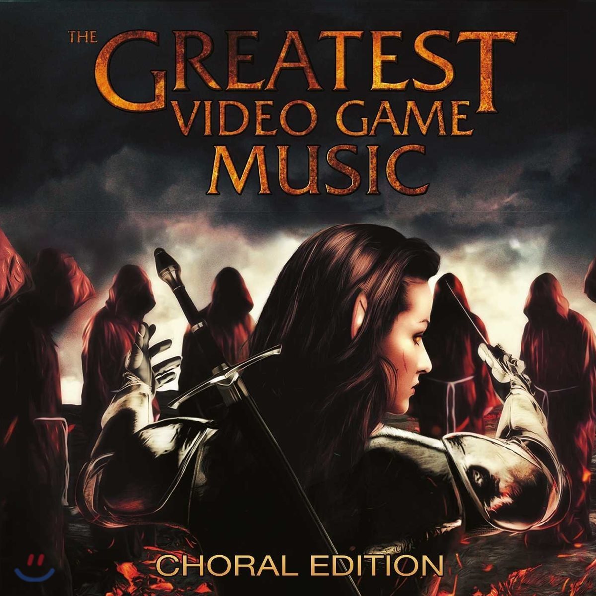 최고의 비디오 게임 음악 - 합창 에디션 (The Greatest Video Game Music - Choral Edition)
