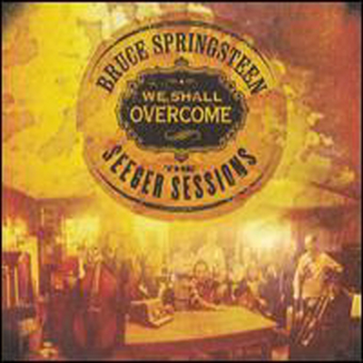 Bruce Springsteen - We Shall Overcome: The Seeger Sessions (Gatefold)(180G)(2LP)