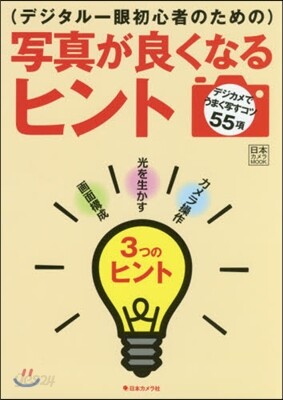 寫眞が良くなるヒント