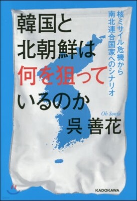 韓國と北朝鮮は何を狙っているのか