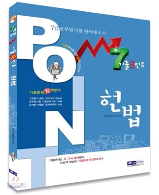 2013 7급 공무원 기출포인트 헌법