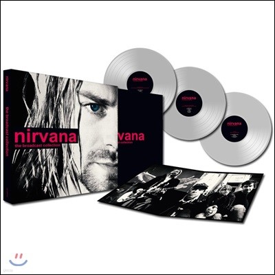 Nirvana - The Broadcast Collection ʹٳ ̺ Ȳ [׷ ÷ 3 LP]