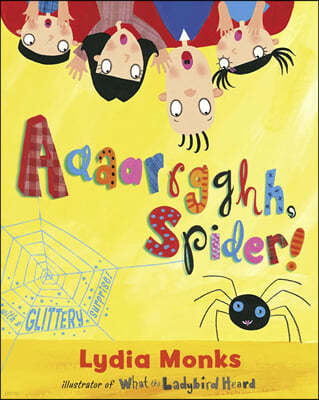 Aaaarrgghh Spider!