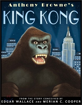Anthony Browne's King Kong