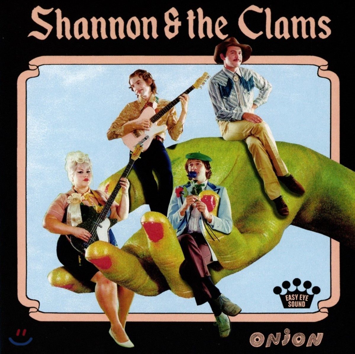 Shannon &amp; the Clams (섀넌 앤 클램스) - Onion