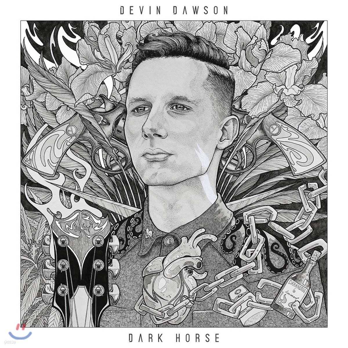 Devin Dawson (데빈 도슨) - Dark Horse