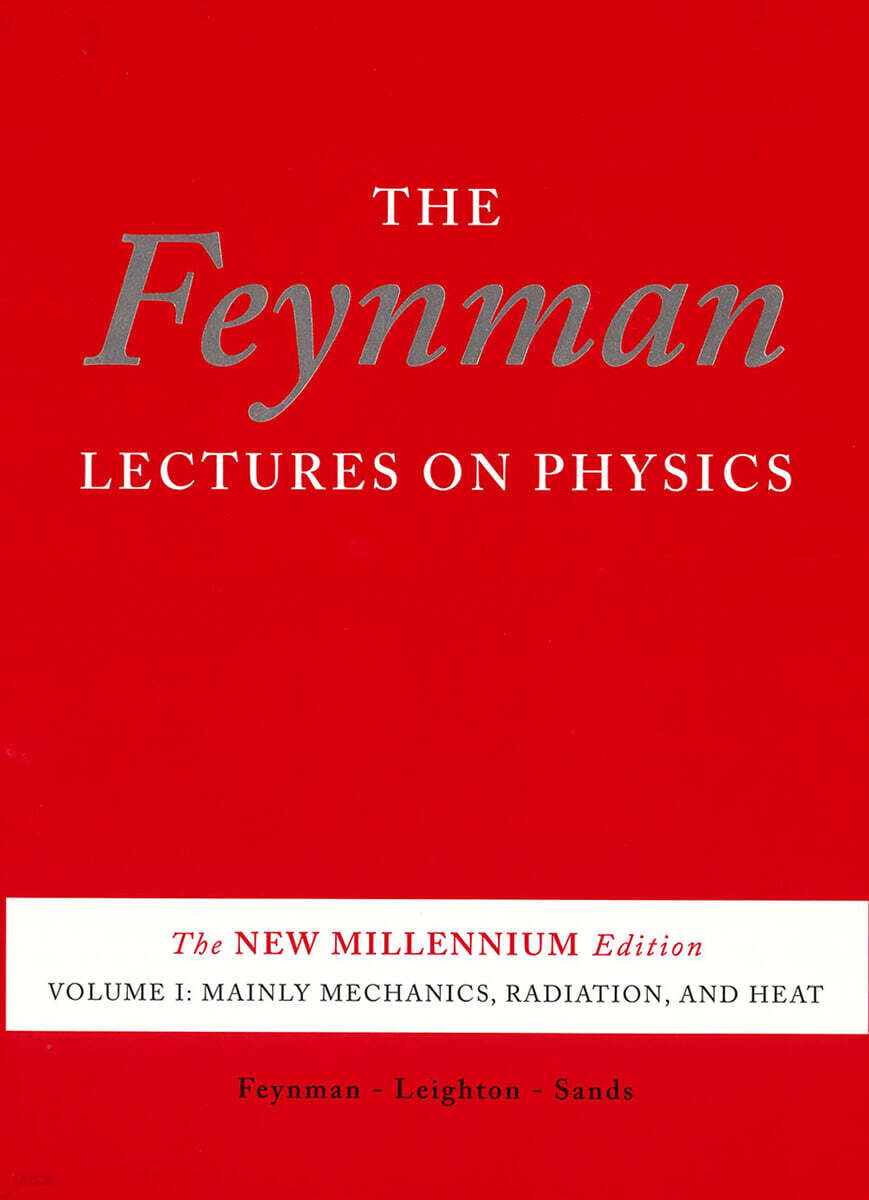 The Feynman Lectures on Physics vol.1