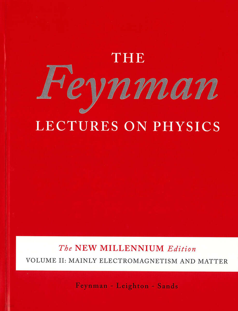 The Feynman Lectures on Physics vol.2