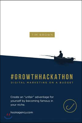 #growthhackathon: Digital Marketing on a Budget: Create an Unfair Advantage for Yourself by Becoming Famous in Your Niche