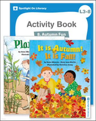 Spotlight On Literacy Level 3-8 Autumn Fun Ʈ