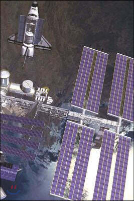 Space Station Shuttle Astronomy Science Journal: (notebook, Diary, Blank Book)