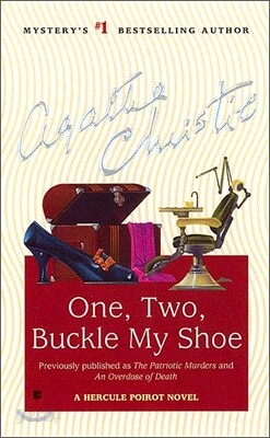 One, Two, Buckle My Shoe