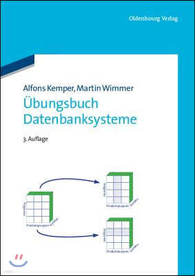 Übungsbuch Datenbanksysteme