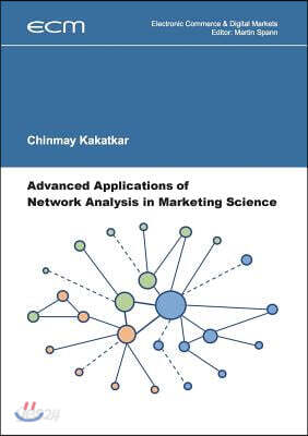 Advanced Applications of Network Analysis in Marketing Science