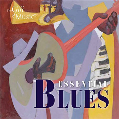 Various Artists - Essential Blues (CD)
