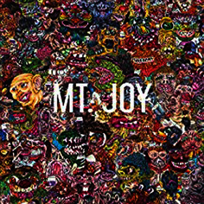 Mt. Joy — Mt. Joy 앨범 커버