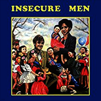 Insecure Men — Insecure Men 앨범 커버