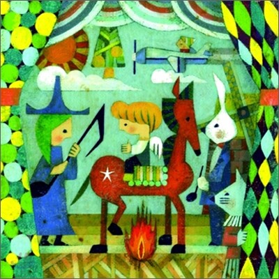 Kazumi Tateishi Trio - Ghibli Meets Jazz ~Memorable Songs~ (지브리, 재즈를 만나다)