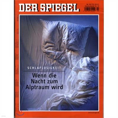 Der Spiegel (ְ) : 2011 10 31