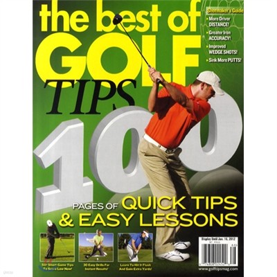 Golf Tips (ݿ) : 2011 NO.66