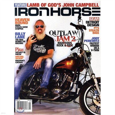 Iron Horse () : 2011, No.141