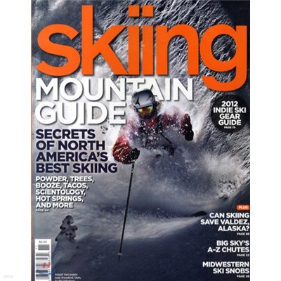 Skiing (ݿ) : 2011 11
