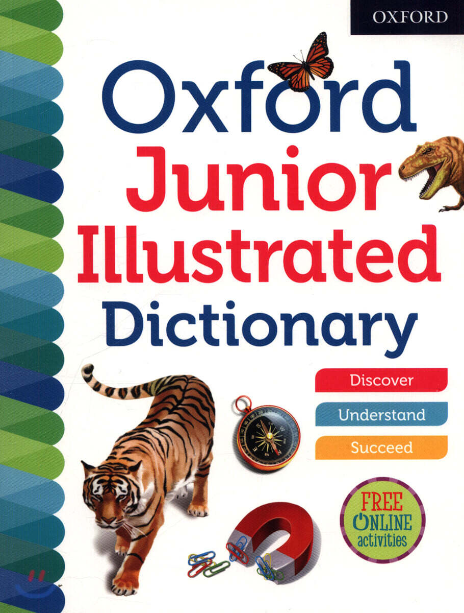 Oxford Junior Illustrated Dictionary