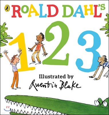 Roald Dahl's 123