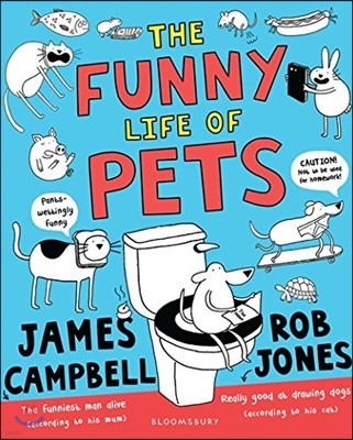 The Funny Life of Pets