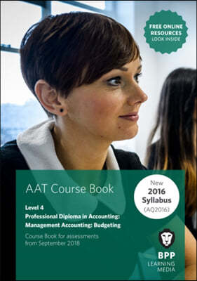 AAT Management Accounting Budgeting