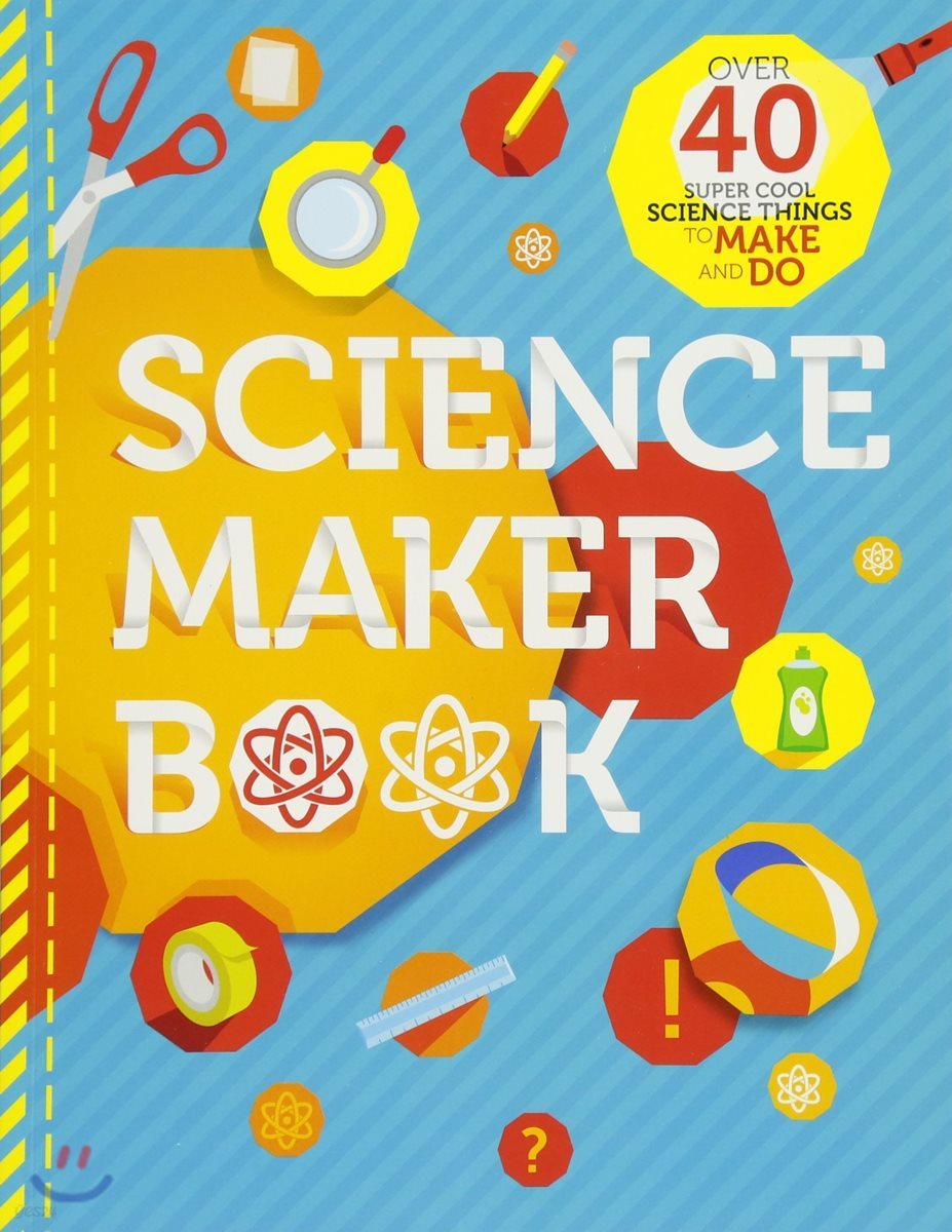 Science Maker Book