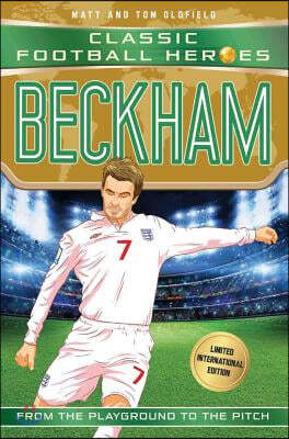 Beckham: Classic Football Heroes - Limited International Edition
