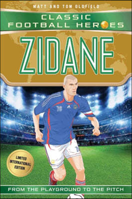 Zidane: Classic Football Heroes - Limited International Edition