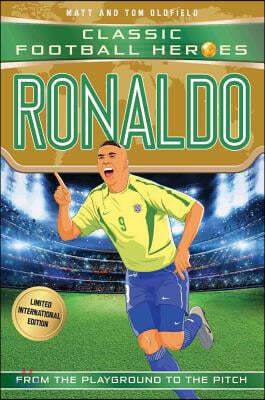 Ronaldo: Classic Football Heroes - Limited International Edition