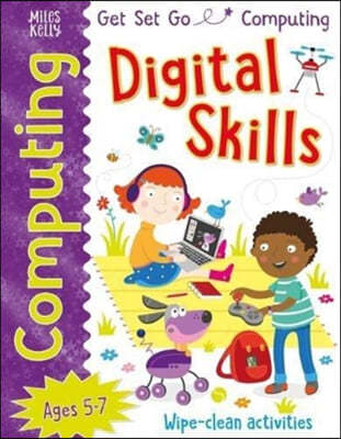 Get Set Go: Computing - Digital Skills