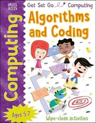 Get Set Go: Computing - Algorithms and Coding