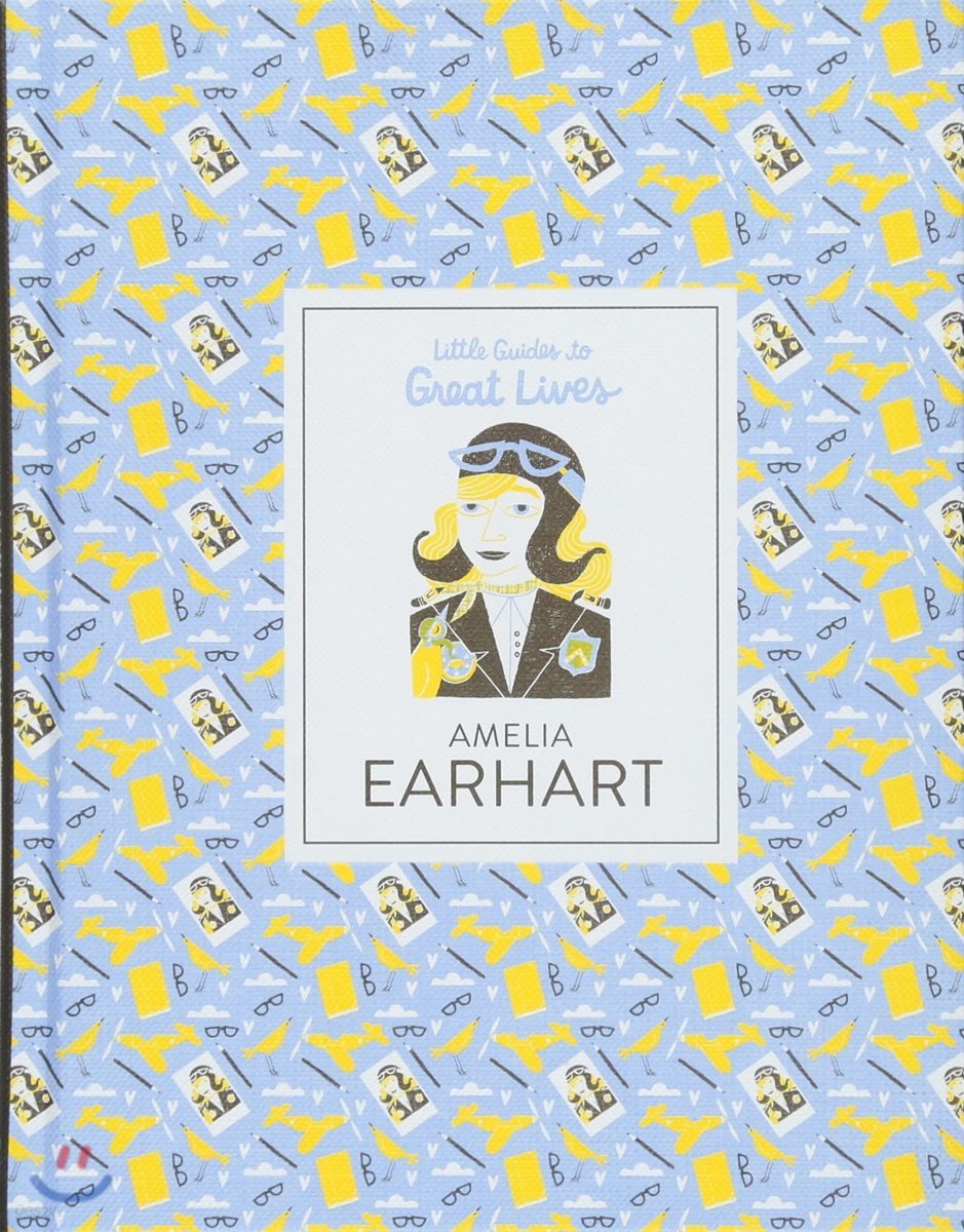 Amelia Earhart Little Guides to Great Lives