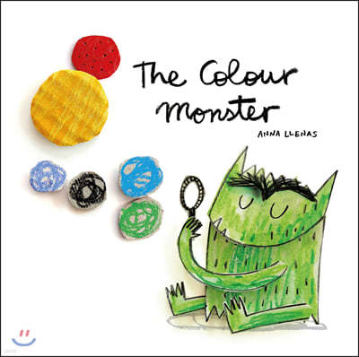 The The Colour Monster