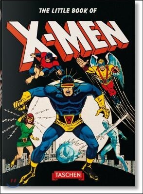 Little Book of X-Men