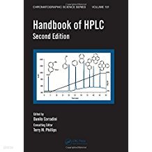 Handbook of HPLC (Chromatographic Science Series) (Hardcover, 2nd) 