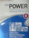 2013 POWER 4 (9판) - 감염/류마티스/알레르기/기타 (수험서 03)
