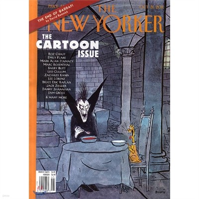 The New Yorker (ְ) : 2011 10 31