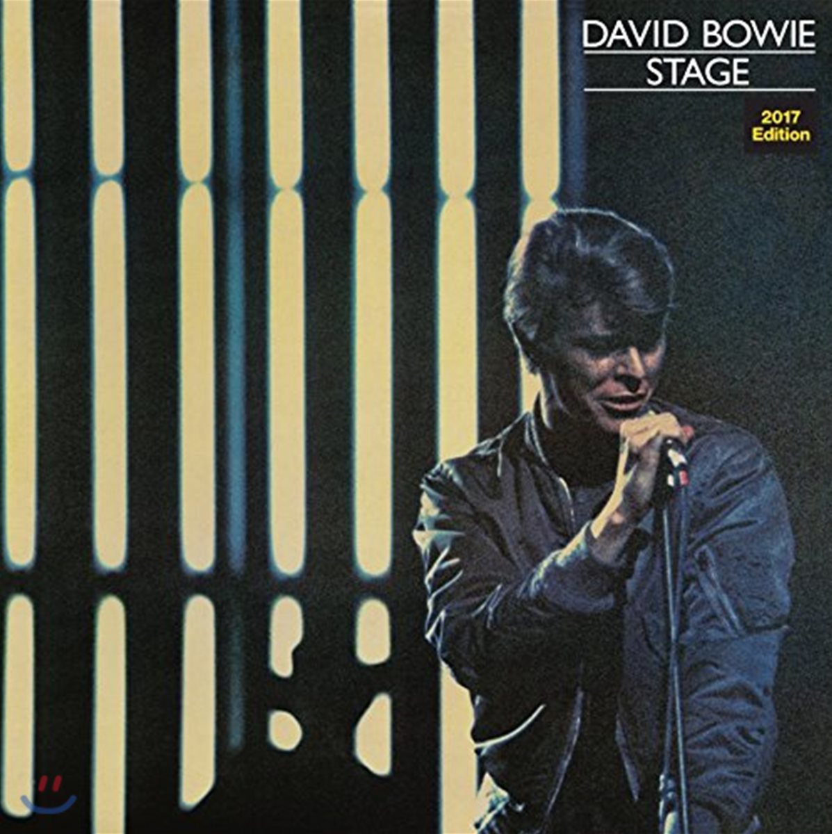 David Bowie (데이비드 보위) - Stage