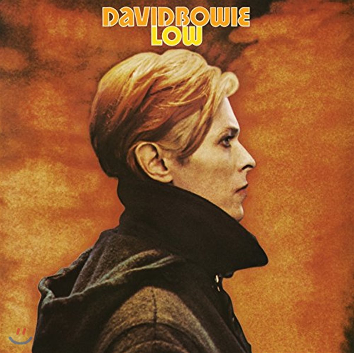 David Bowie (데이비드 보위) - Low 