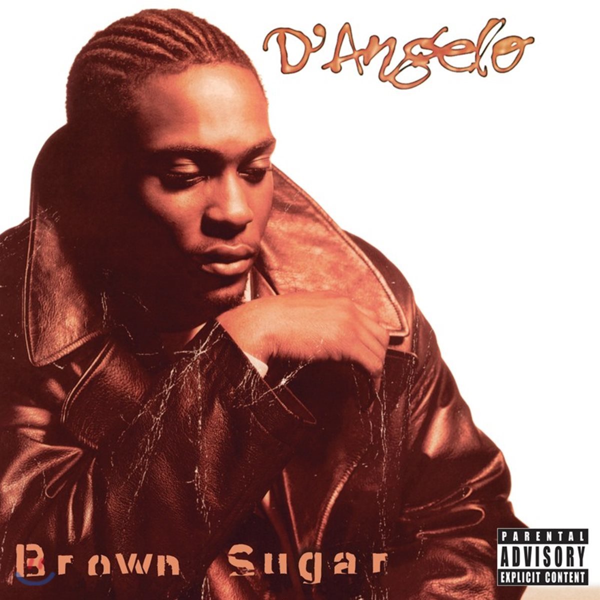 D'Angelo - Brown Sugar 디 안젤로 데뷔 앨범 [Expanded Edition]
