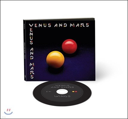 Wings & Paul McCartney (   īƮ) - Venus And Mars