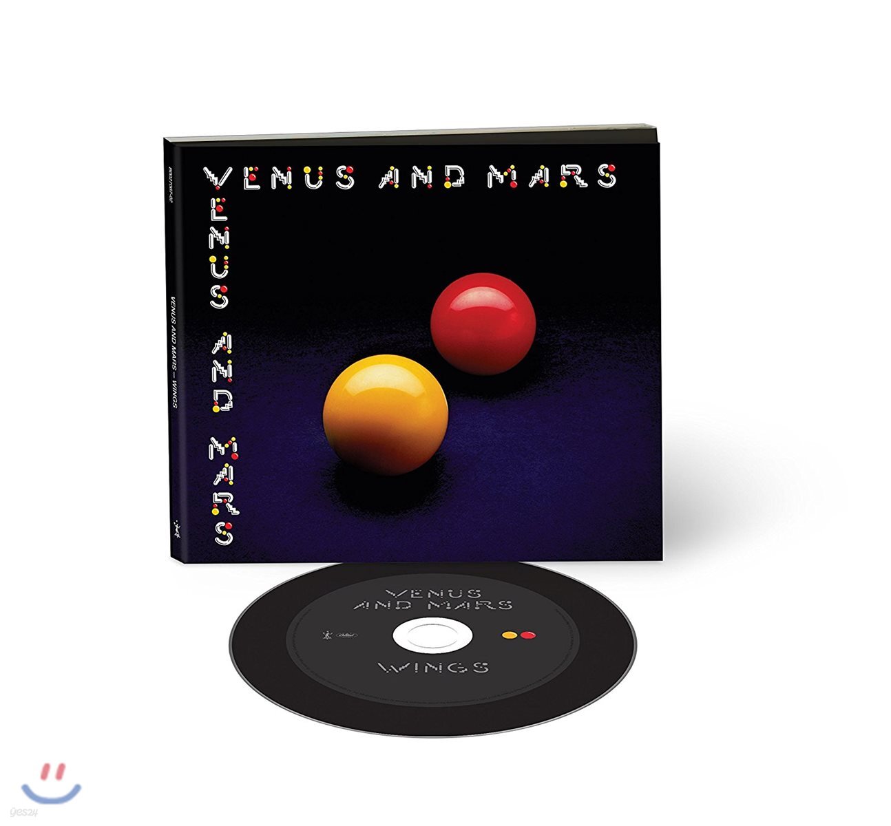 Wings & Paul McCartney (윙스 앤 폴 매카트니) - Venus And Mars